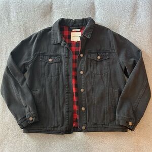 Women’s Jean Jacket L